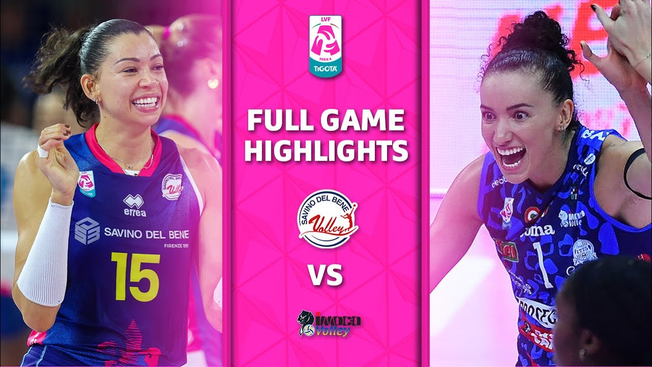 Scandicci - Conegliano | Highlights | 19^ Giornata, Serie A Tigotà  | Lega Volley Femminile 2024/25