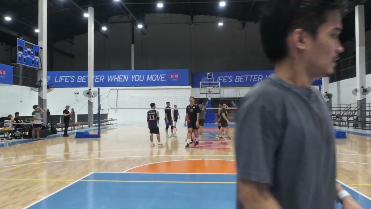 MATCH 12 - March 1 , 2026 [SUN] - RMP Volleyball Fun Games_(View B)