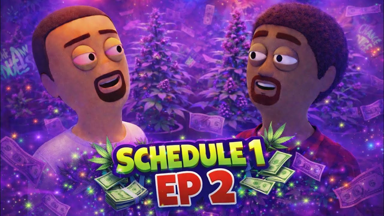 Schedule 1- ep 2 -  BENJI our first dealer !