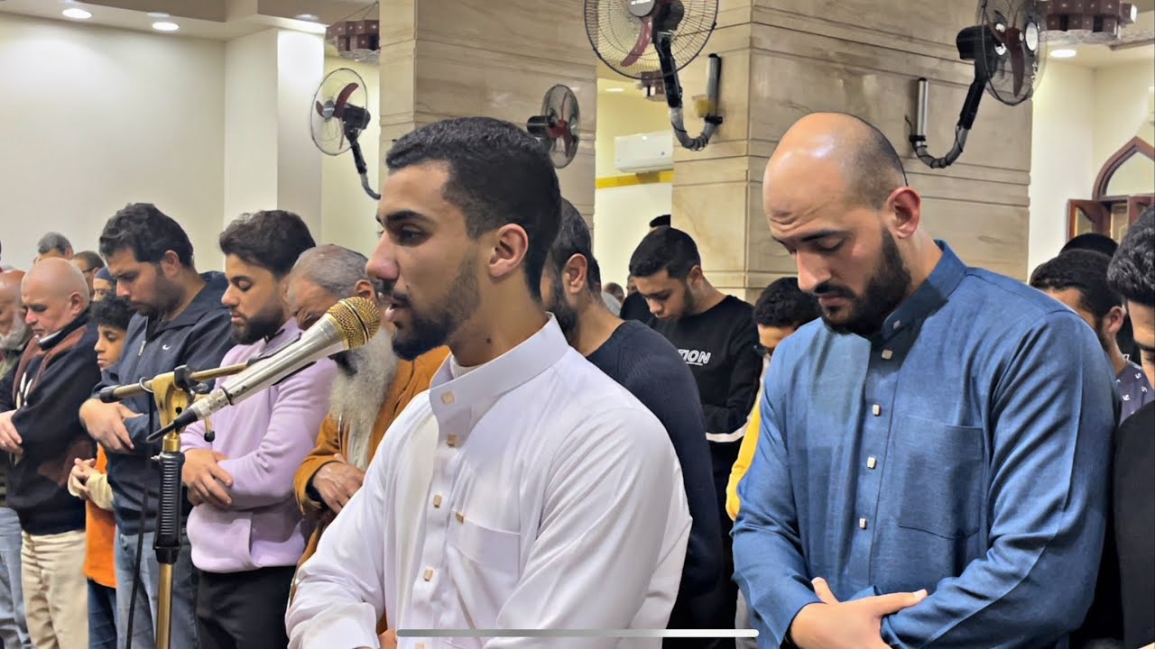 وكل انسانٍ ألزمناه طائرهُ في عنقه _ استمع كيف تلاها  القارئ عبدالله سعيد