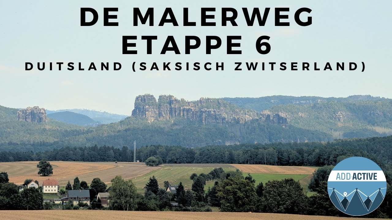 De Malerweg etappe 6: Schmilka - Gohrisch