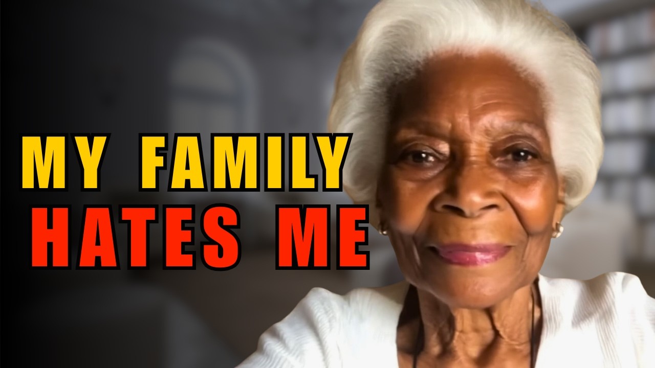 I’m 91... The Day I Stopped Saying “Yes,” I Became the Family Villain.