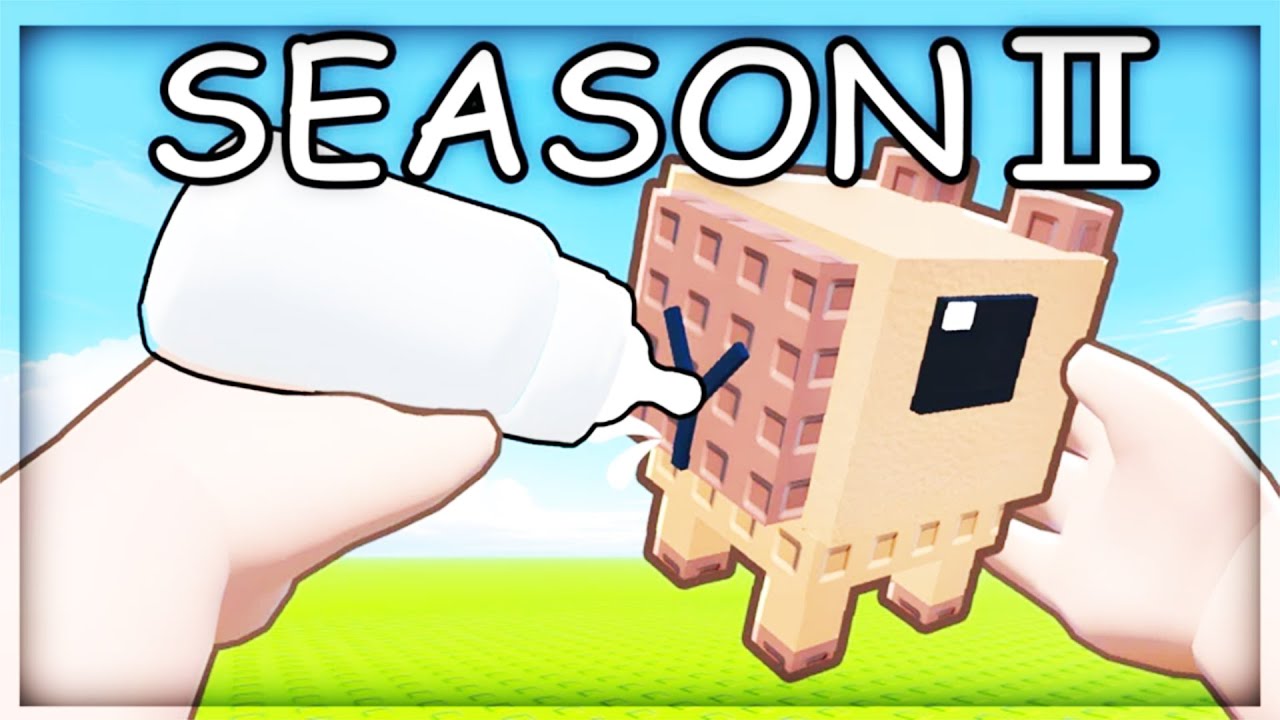 MON ZOO S'AGRANDI !! Roblox 🍀Construis un zoo