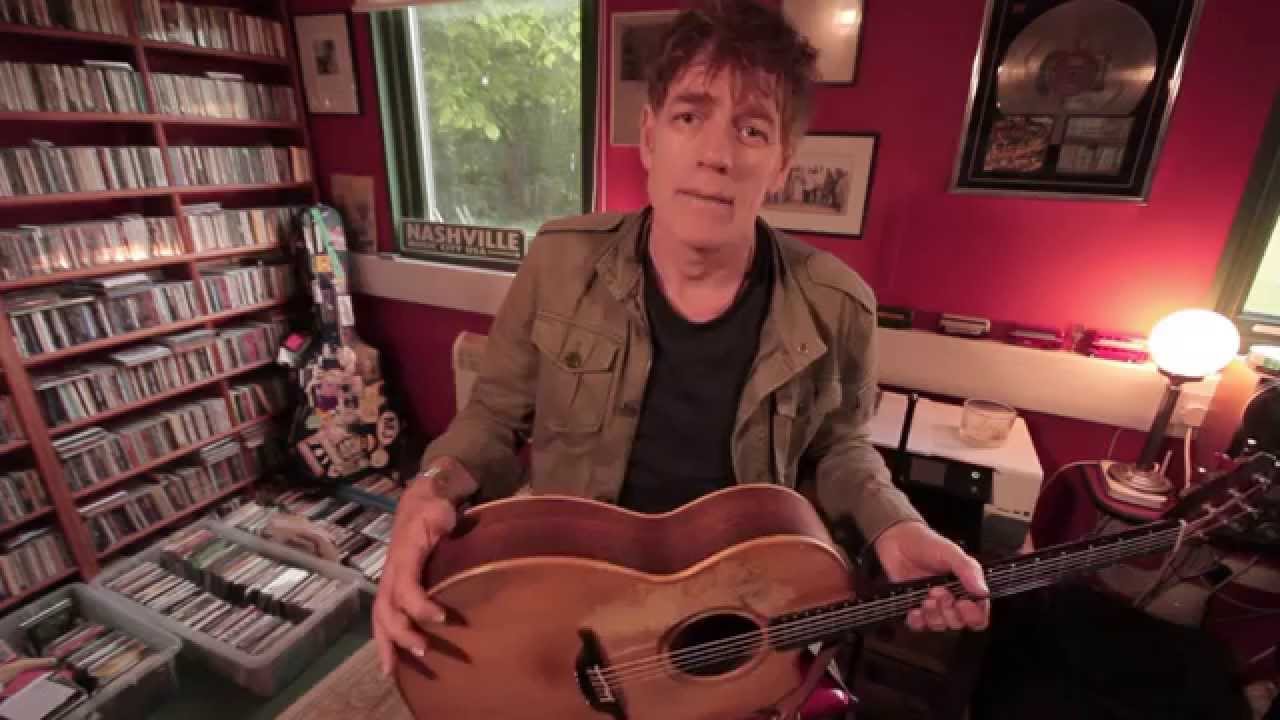 An Introduction to Martyn Joseph's Let Yourself Trust