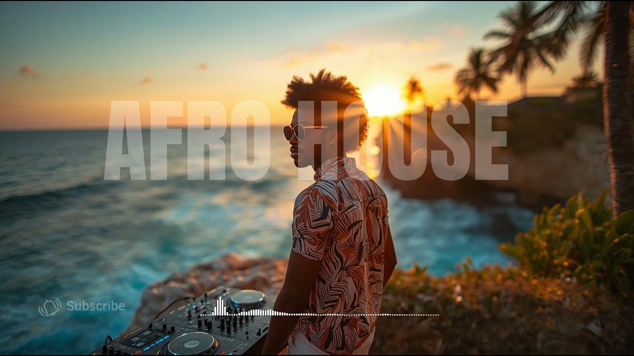 Chill Afro House Music | Calm Radio for Stress Relief