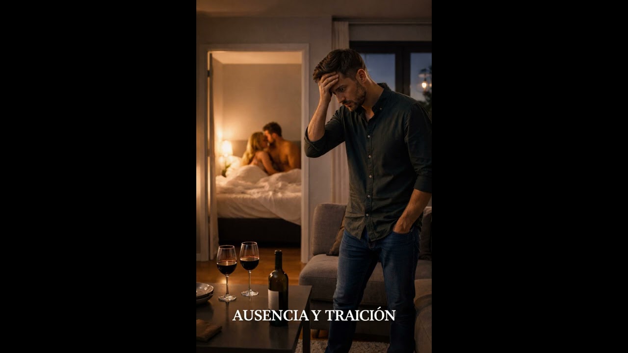 Ausencia _ y traición #bachata 