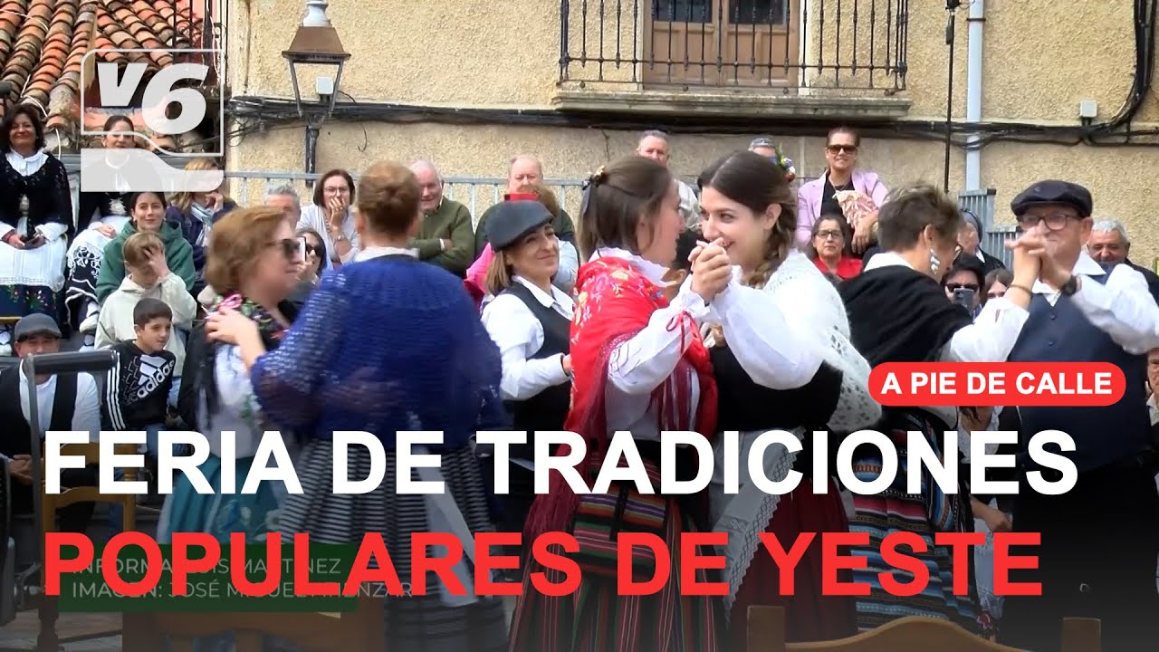XXIV Feria de Tradiciones Populares de Yeste 2023