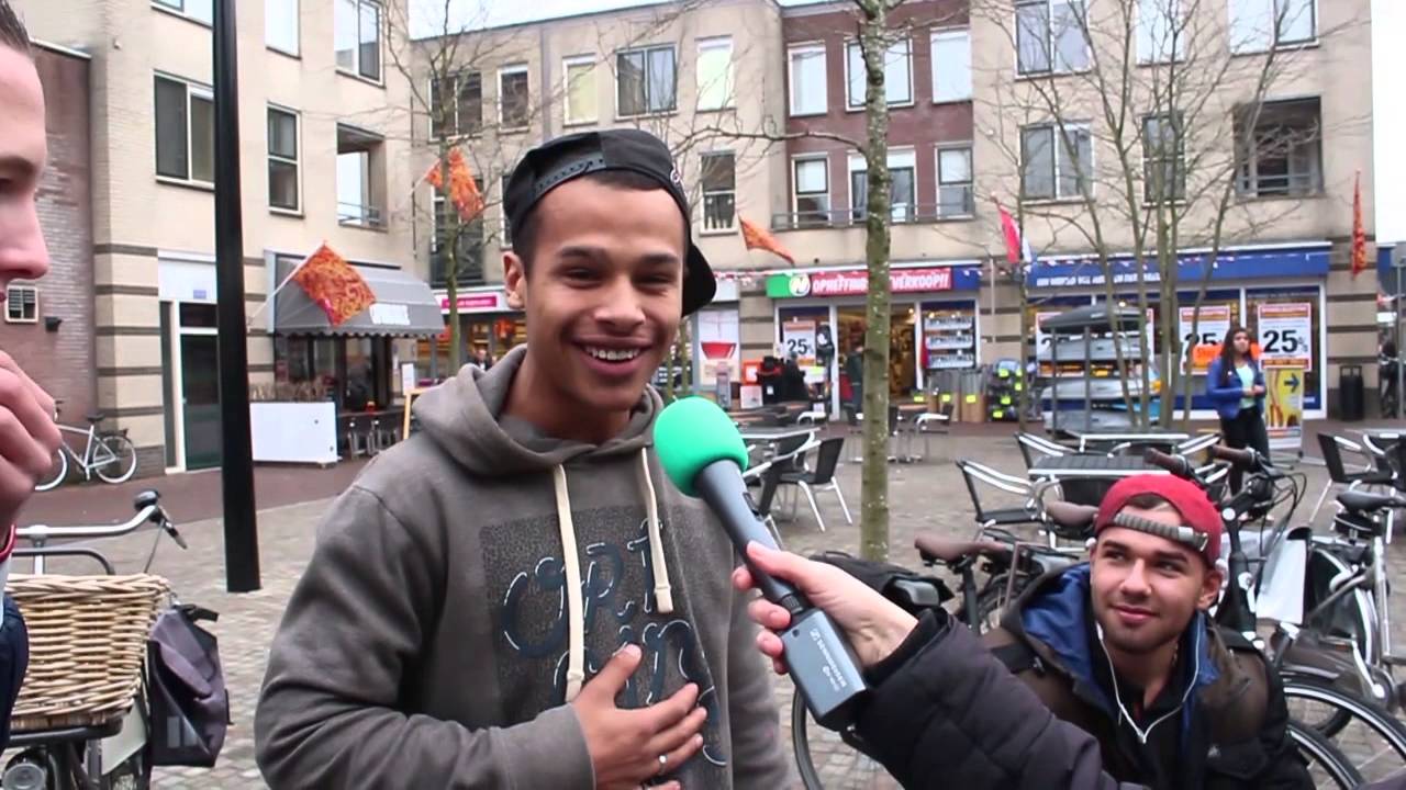 Mag ik je wat vragen? #1