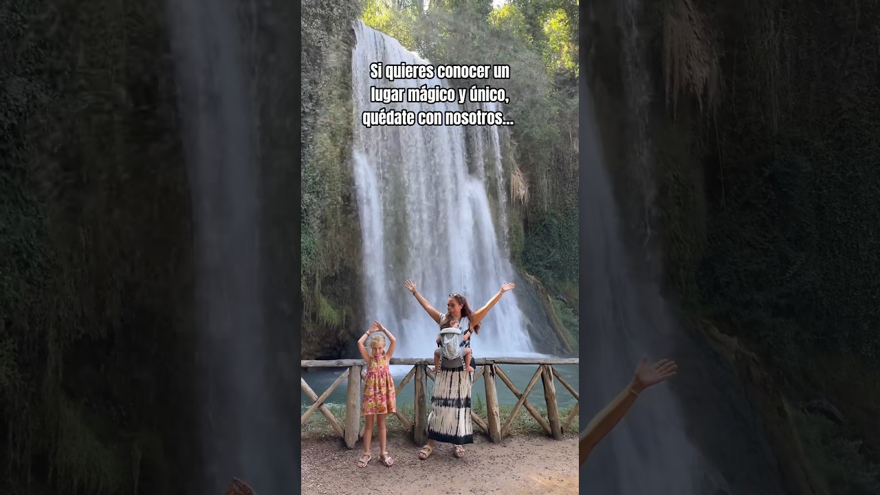 Parque Monasterio de Piedra 🍃