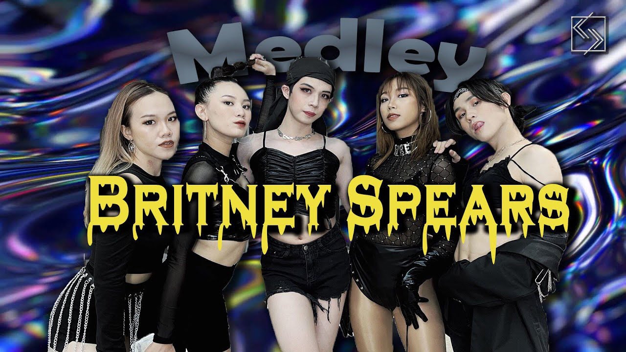 BRITNEY SPEARS MEDLEY - Dance Choreography by S&C Dance Team #freebritney