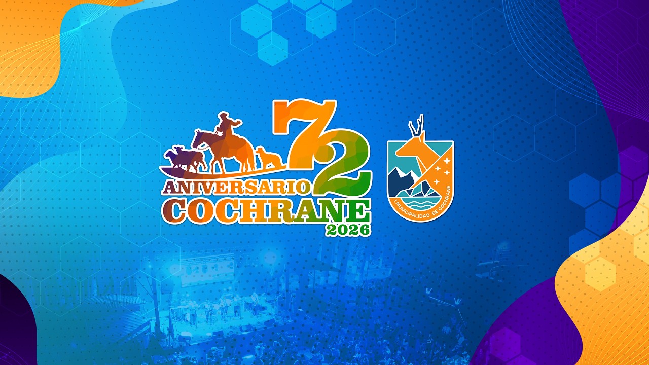 Previa Ultima jornada Jineteada Nocturna del Aniversario 72° de Cochrane 2026