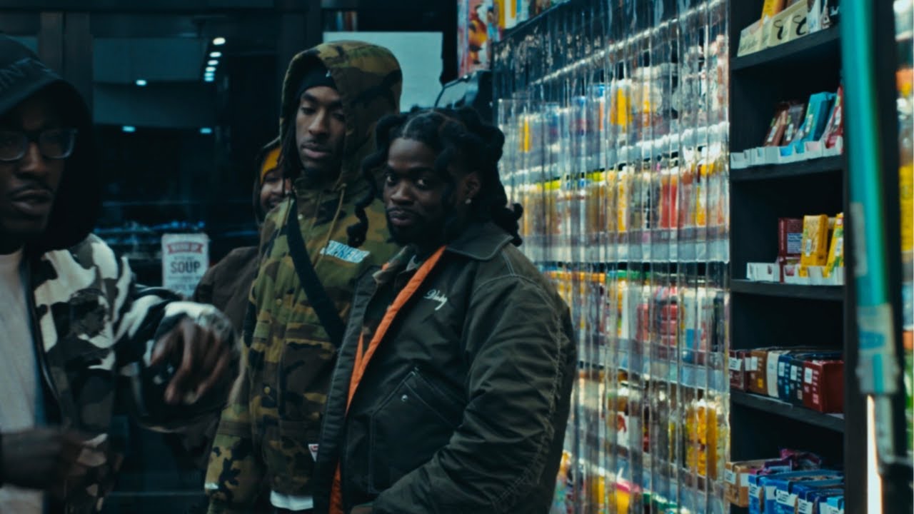 Seddy Hendrinx - Hope It's Real ft. Warhol.SS, Nino Paid, Highway [OFFICIAL MUSIC VIDEO]