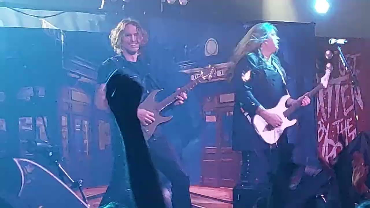 Majestica  -  Above The Sky  , Live Music Club, Milano,  07/12/2025