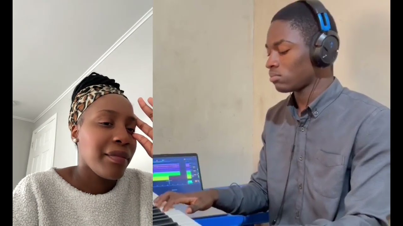 King of glory_keys reharm @Todd6D @CeCeWinansOfficial #keys #glory #piano 