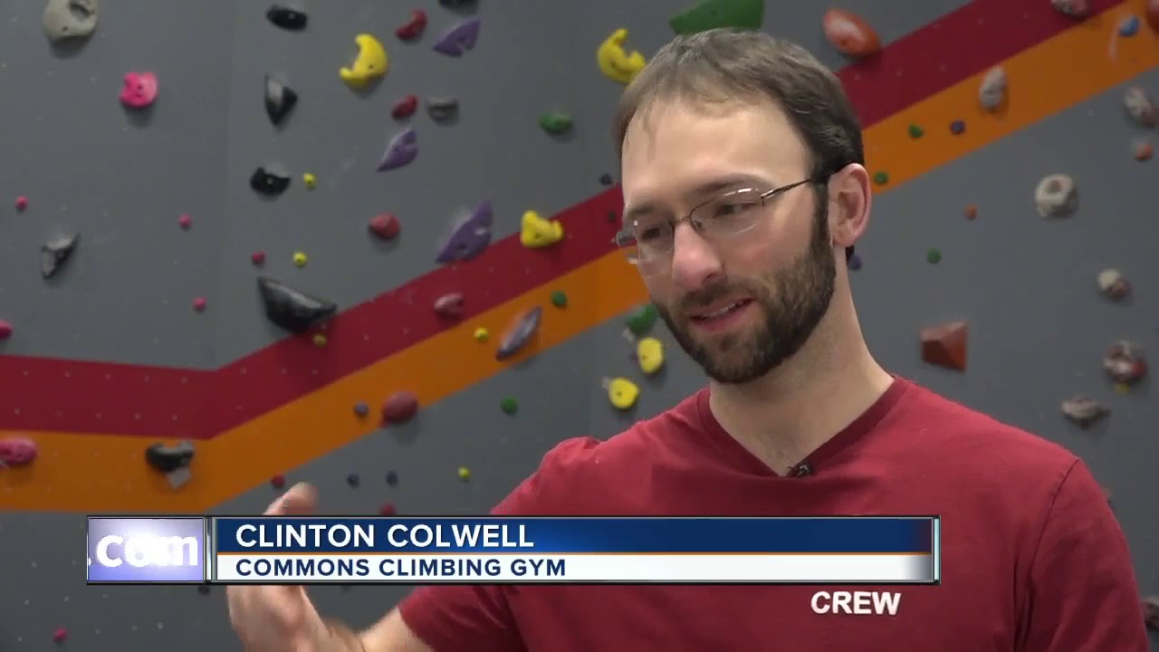 Commons Climbing Gym opens on Boise Bench