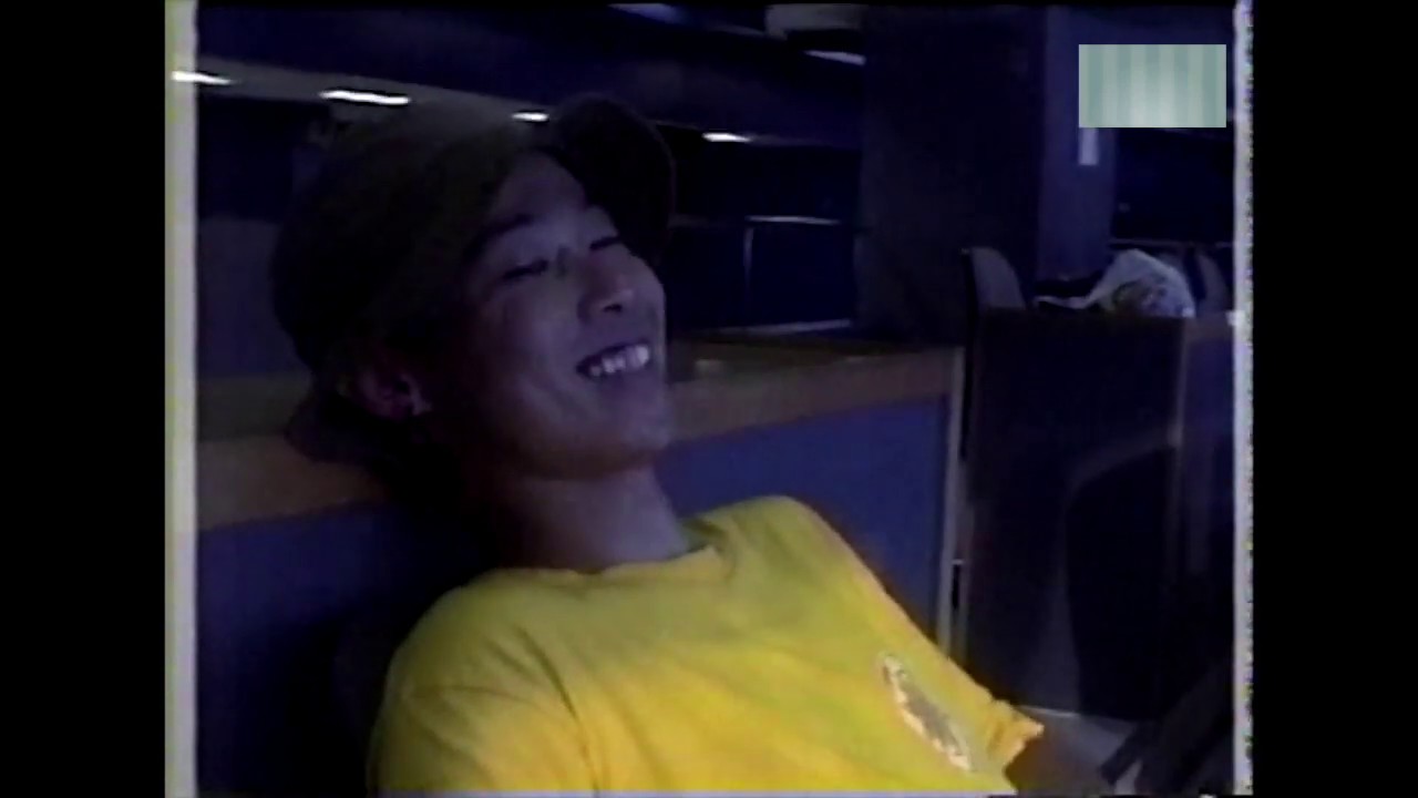 AIR JAM2000 ハイスタ インタビュー②