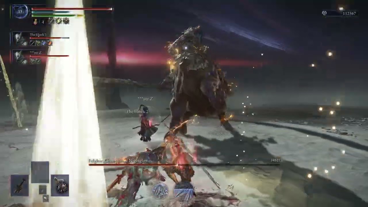 Becoming a top 2% player in Nightreign - Promotion to Depth 5
