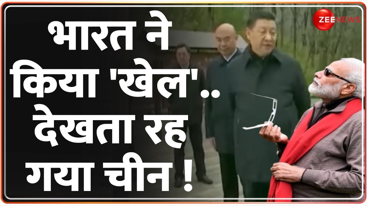 Mission Divyastra: DRDO ने उड़ाई चीन की नींद, कर दिया बड़ा खेला ! |Agni Missile| Indian Army| China|