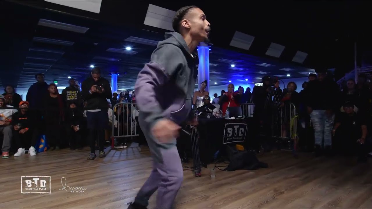 King Of Baltimore 11 | Cool Wiz Vs Dancin Brandon | Bmore Club Music $5000 Dance Competition