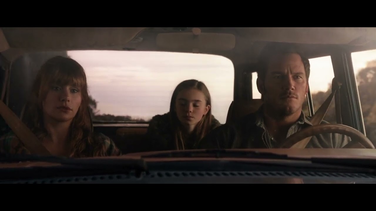 Jurassic World: Fallen Kingdom (2018) - Welcome to Jurassic World Scene  (11/11) | Hypemovieclips