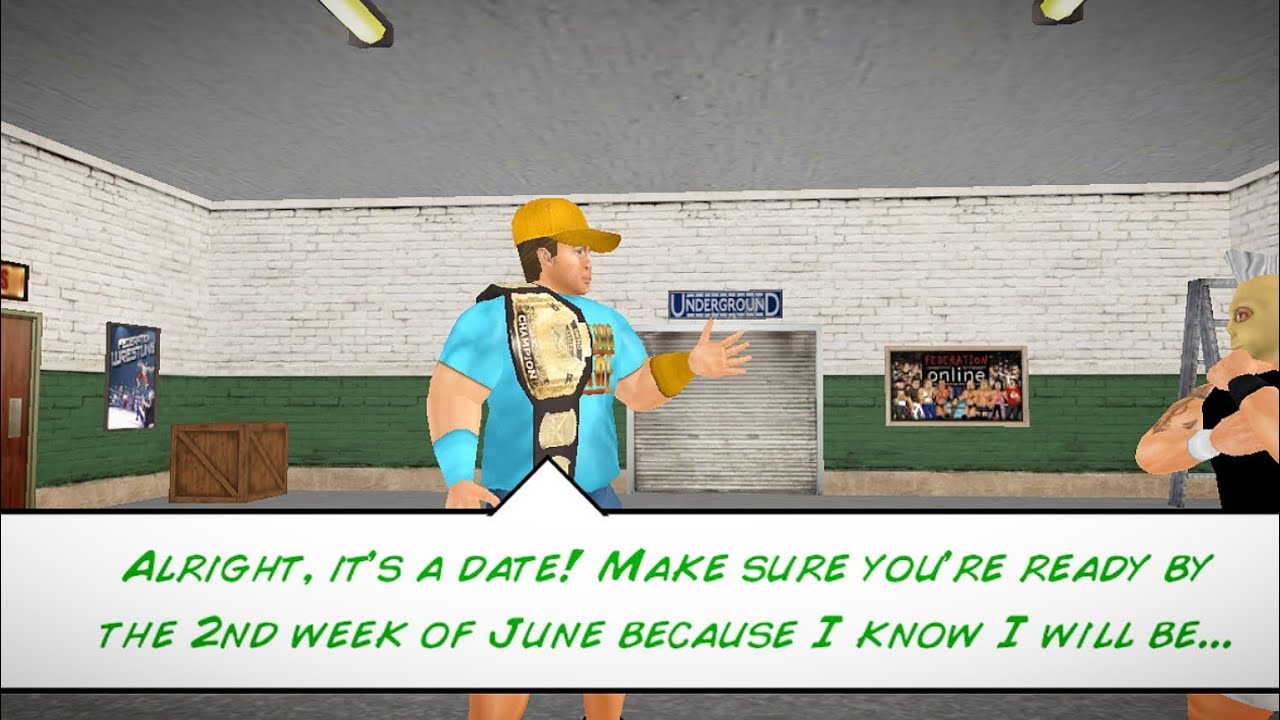 They Will Never Ignore Your Challenge Just do This | Wrestling Empire