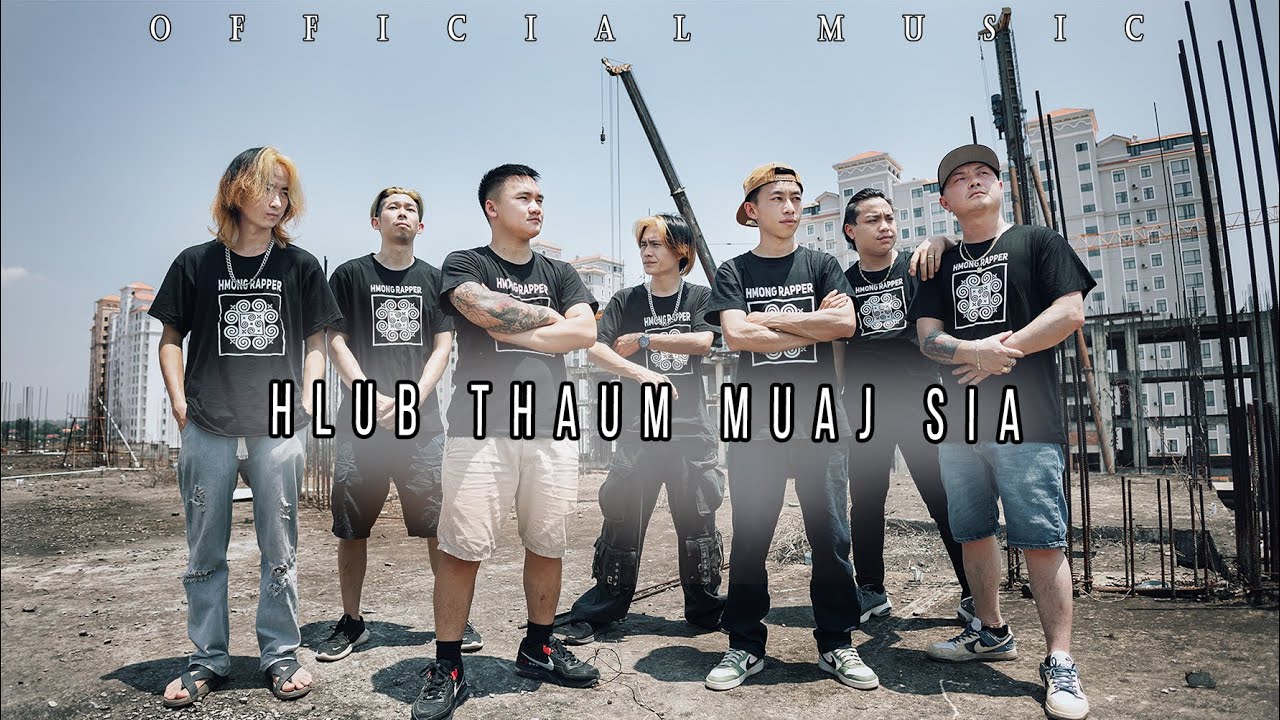 Hlub Thaum Muaj Sia - Akou .f.t.  Aib Viet .x. Koob .x. AibHoney .x. 4v4 [ new  MV 2025 ]