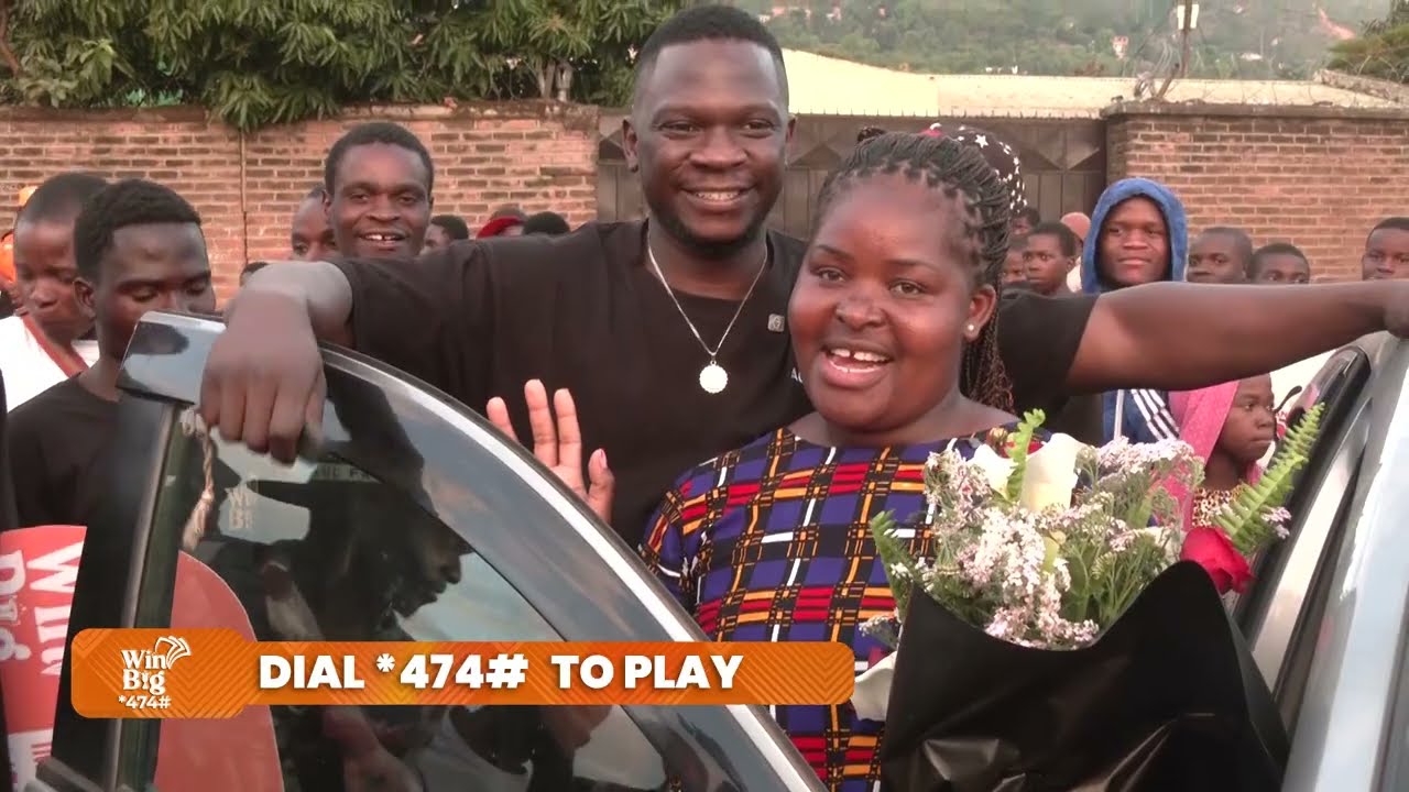ONESIMUS DISCUSSES THE IMPACT OF WIN BIG MALAWI