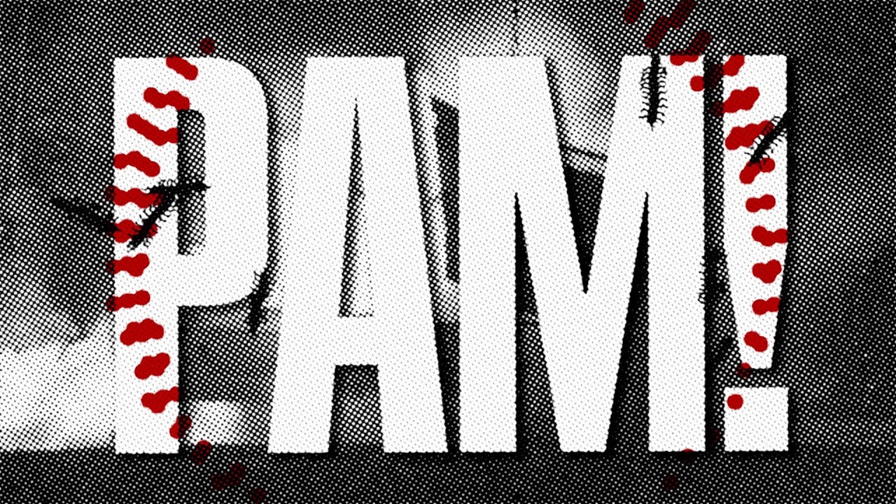 P.A.M! - NARCO con eRRe (Lyric Video)
