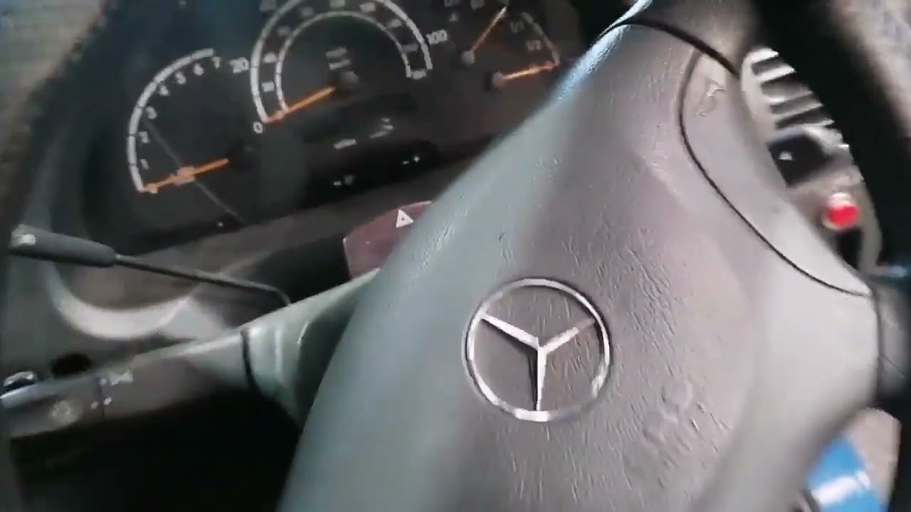 MERCEDES SPRINTER 2001: Обзор/тест автомобиля на разбор (машинокомплект) из Англии от «АвтоКухня»