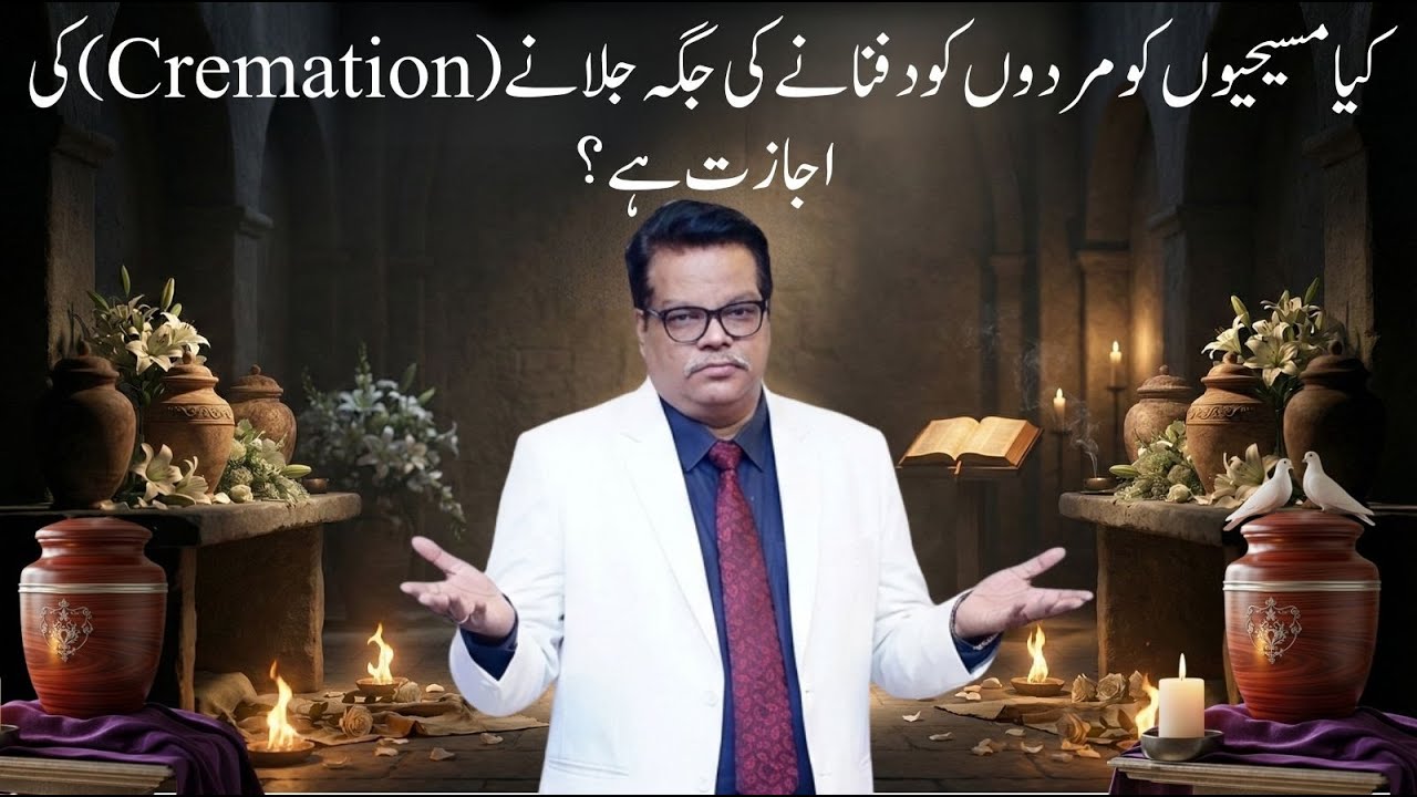🔥🔥🔥Is Cremation a Sin for Christians? What the Bible Really Says 🔥Rev. Prof. Tony William 🔥2026 🔥
