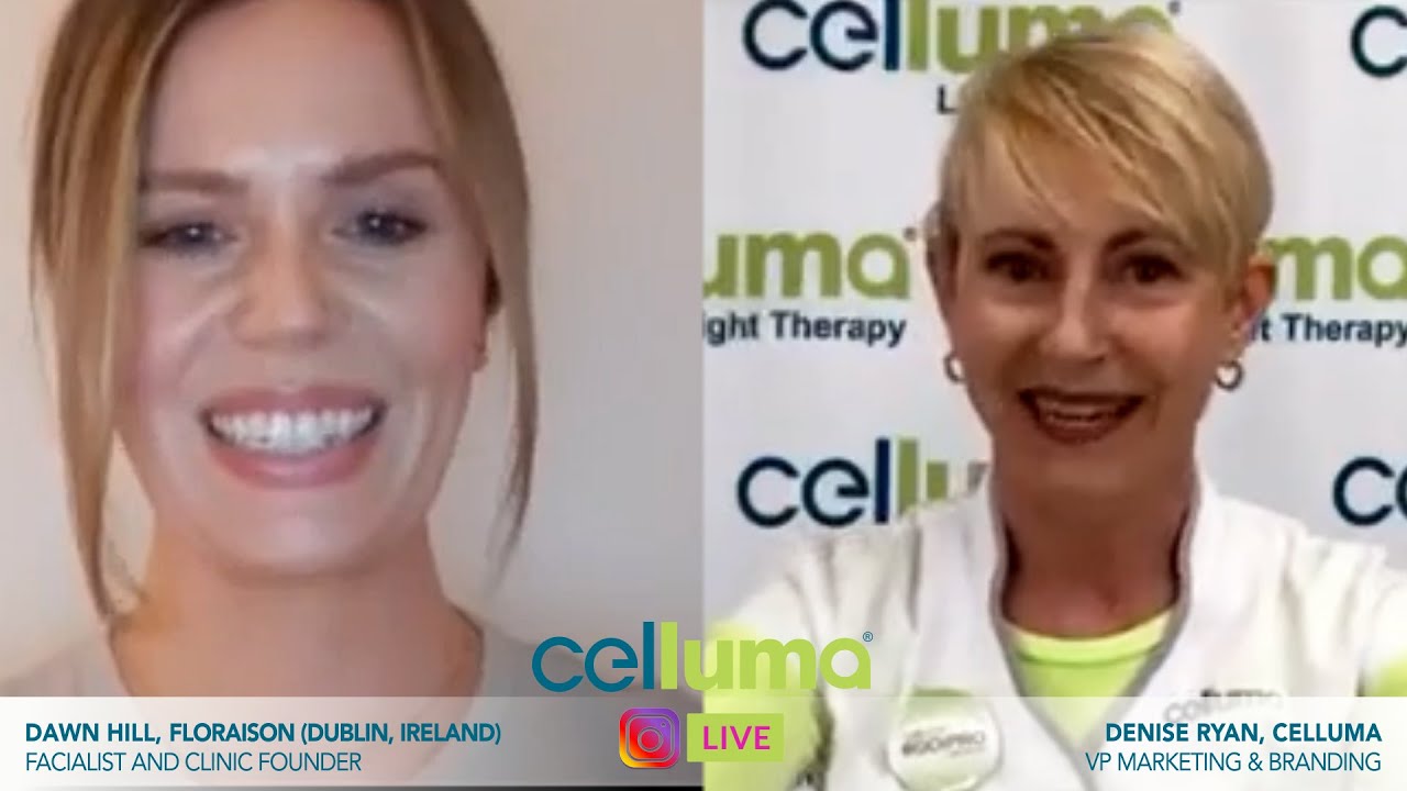 Everything You Need To Know About Light Therapy (Celluma Talks to Floraison Clinic 2021)