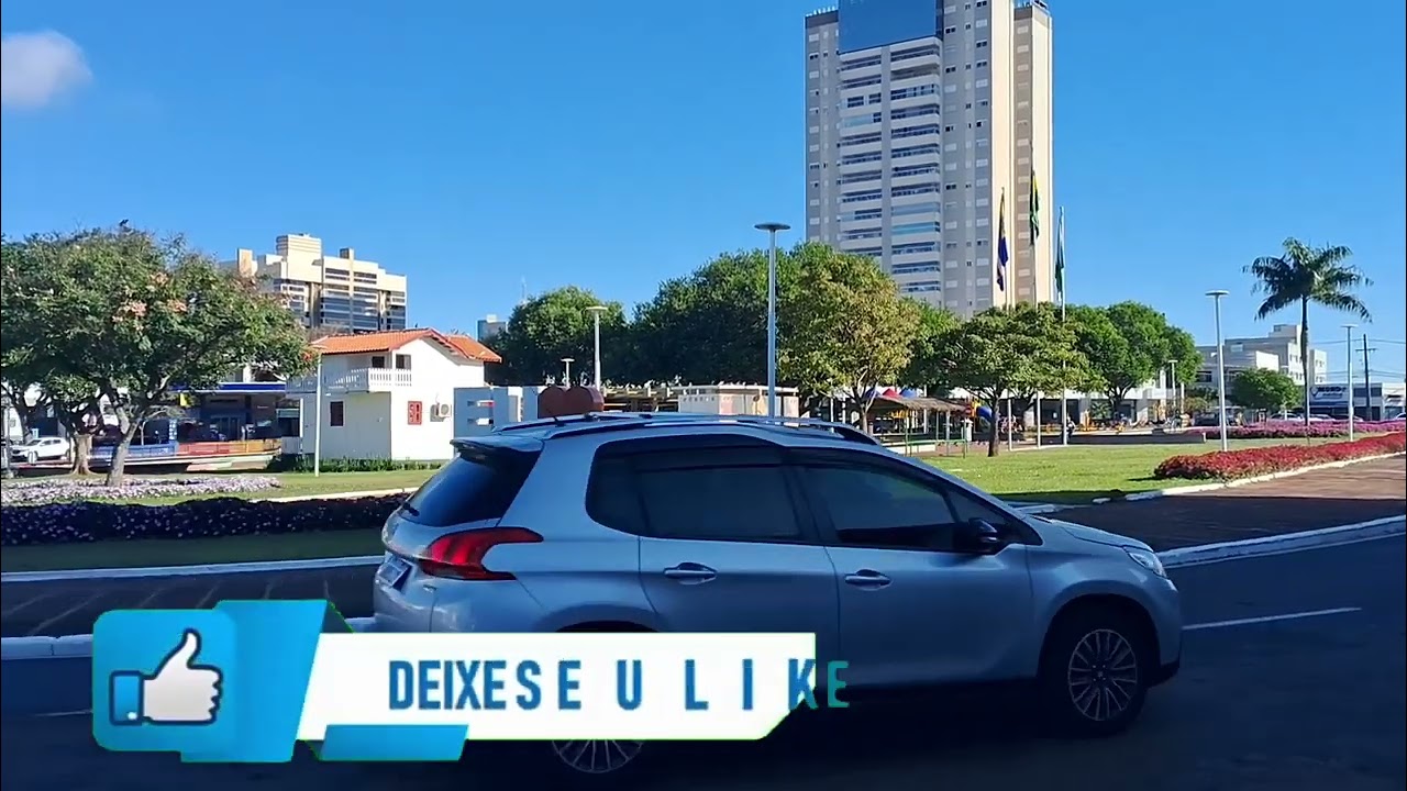 Umuarama  cidade tranquila no interior do Paran&aacute; .
