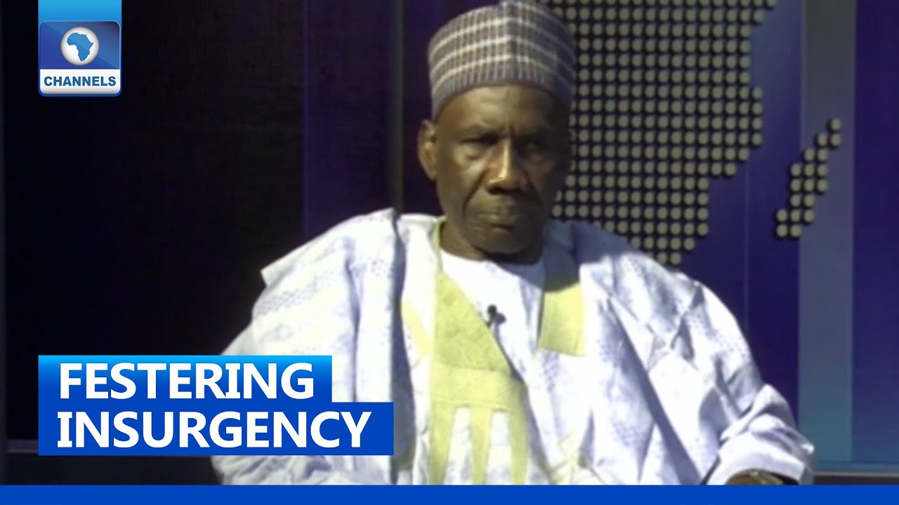 How War Against Insurgency Can Be Won - Prof Dikwa
