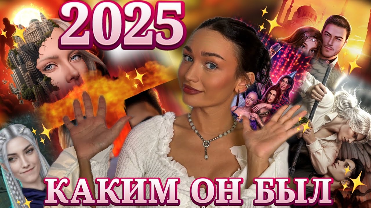 КАКИМ БЫЛ 2025 КЛУБА РОМАНТИКИ//ИТОГИ ГОДА//КЛУБ РОМАНТИКИ ОБСУЖДЕНИЕ