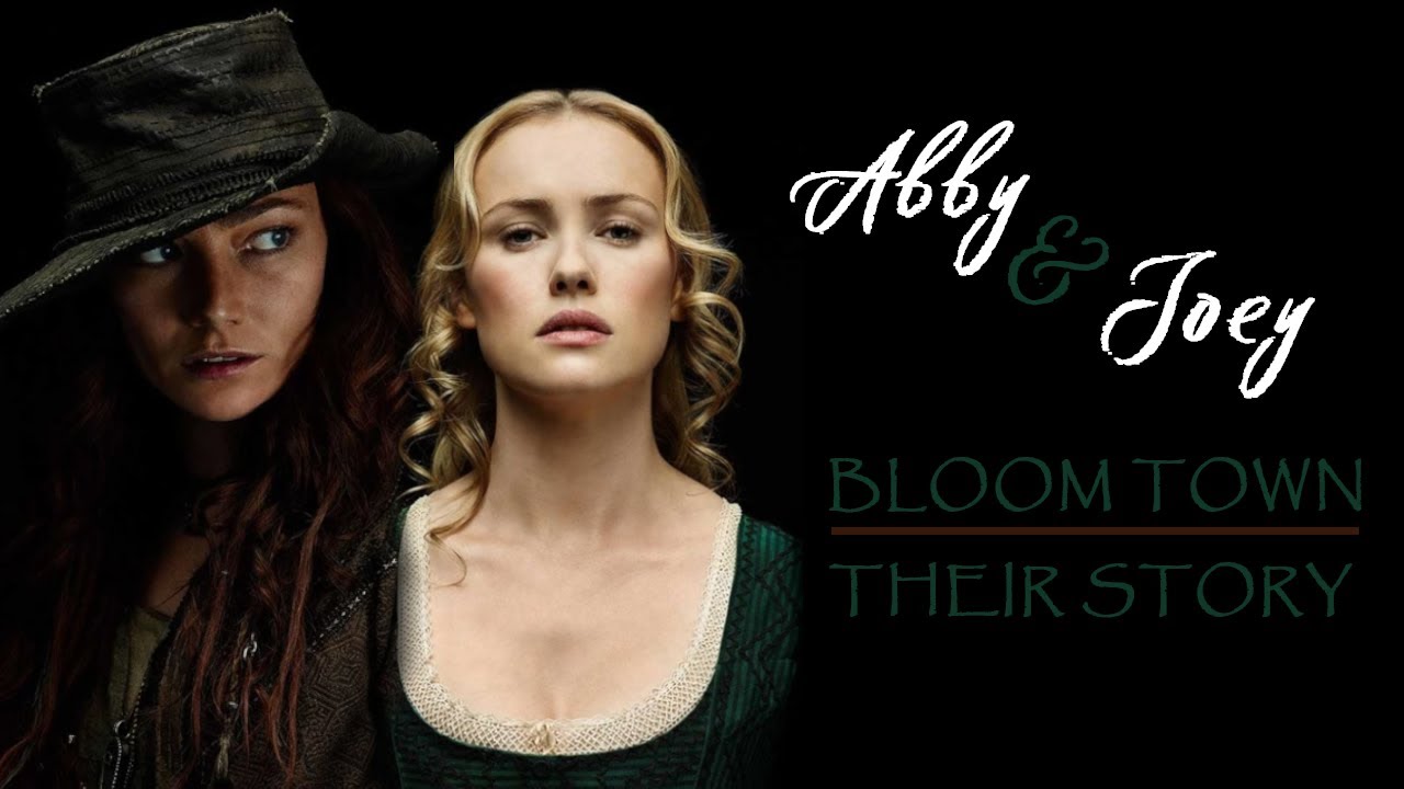 Abby & Joey / Bloom Town / Their Story