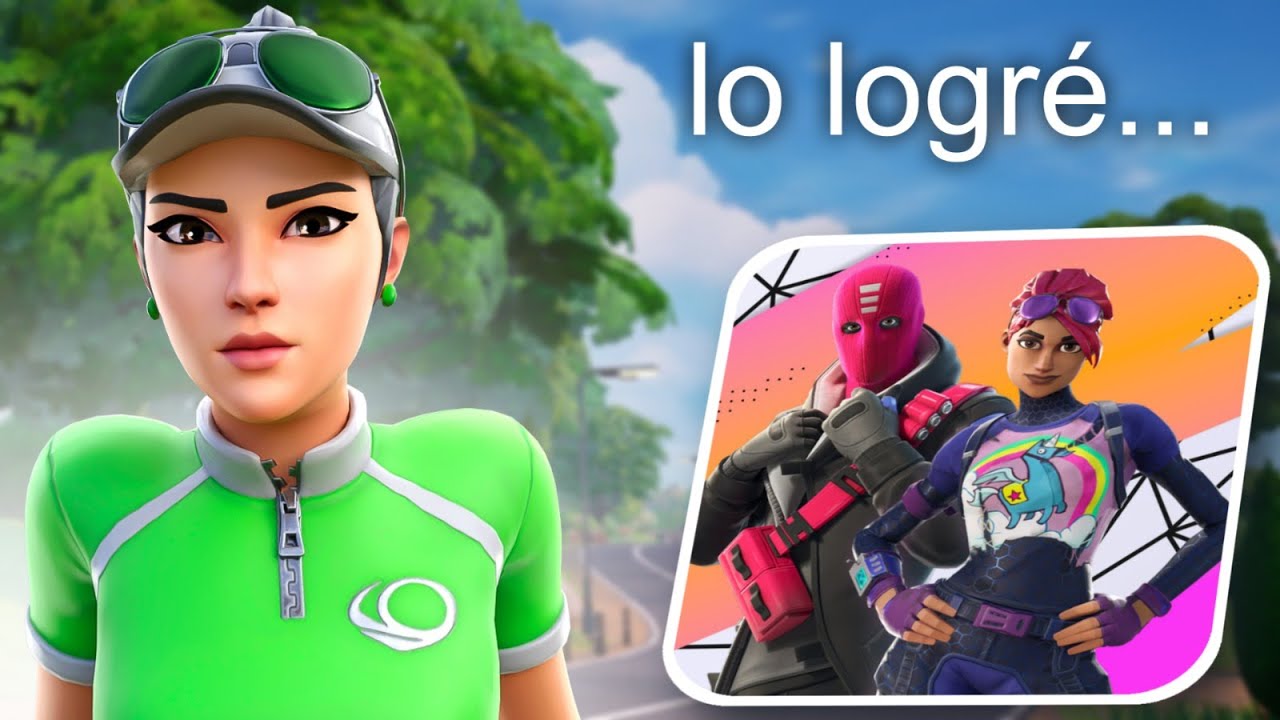 Intenté CONVERTIRME En PRO… Y Lo LOGRÉ