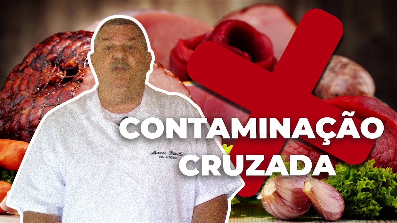 Tudo o que você precisa saber sobre contaminação cruzada | Por Marcos Bisinella