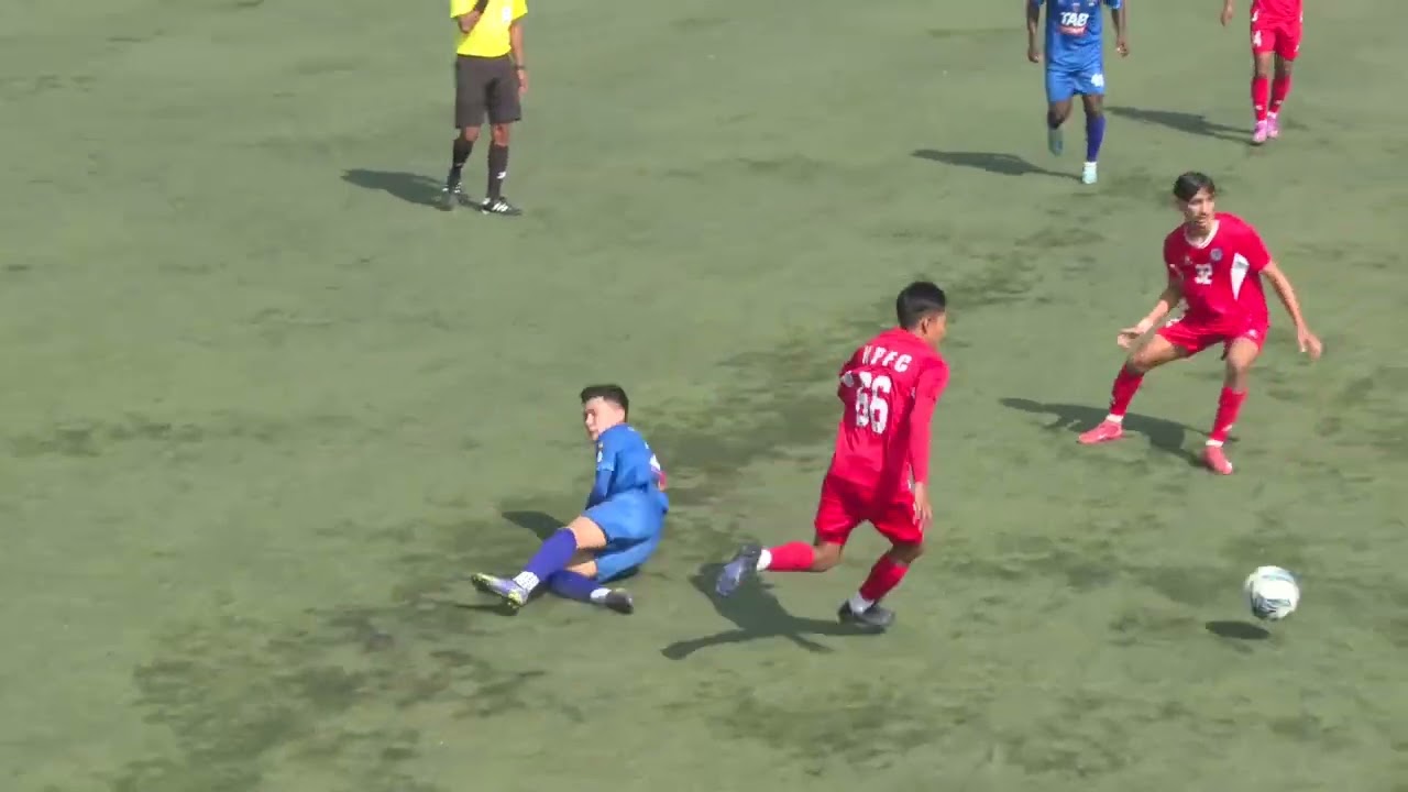 || HIGHLIGHTS|| National League 2082 || Match15 || NEPAL POLIC CLUB VS CHITLANG FC  ||