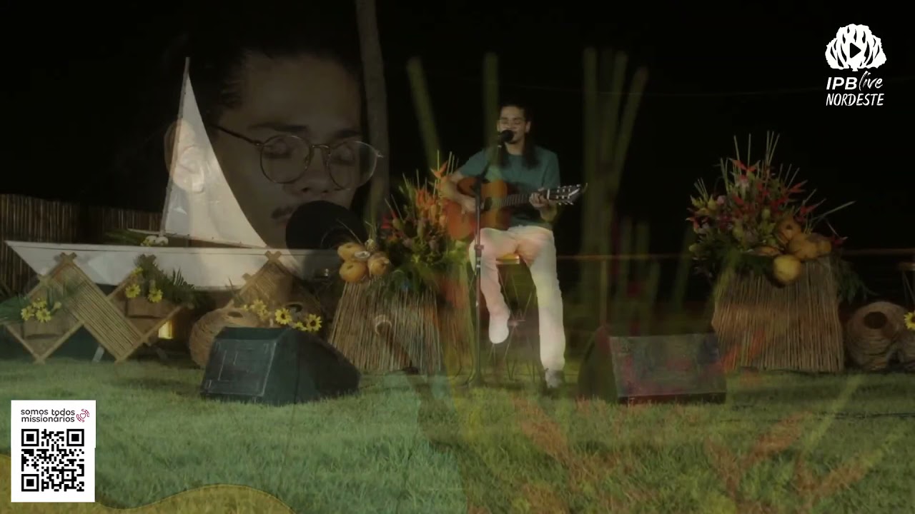 João Manô - Salmo 139 (Davi) / IPB Live Nordeste