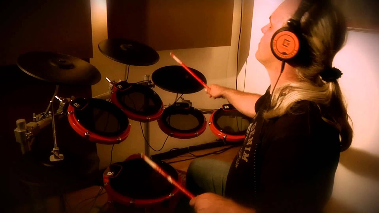 Carsten Enghardt präsentiert das DrumIt Five - komplette Version  -
