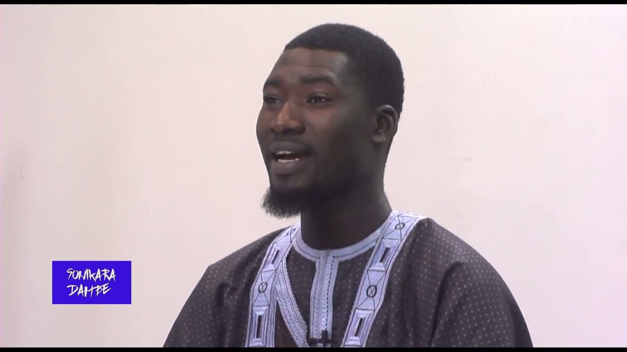 SONINKARA DAMBE AVEC Dahaba SIBY