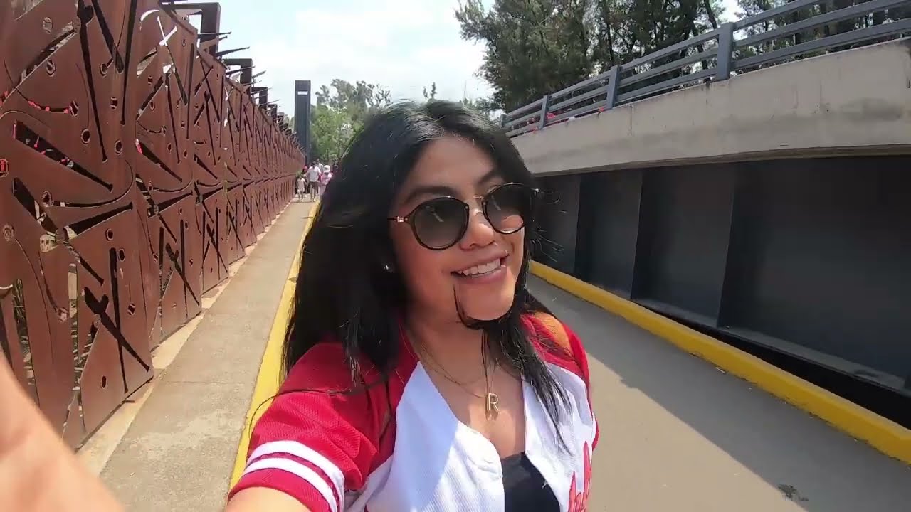 ACOMPÁÑAME A UN PARTIDO DE LOS DIABLOS ROJOS #beisbol #diablosrojos #regiinalooz