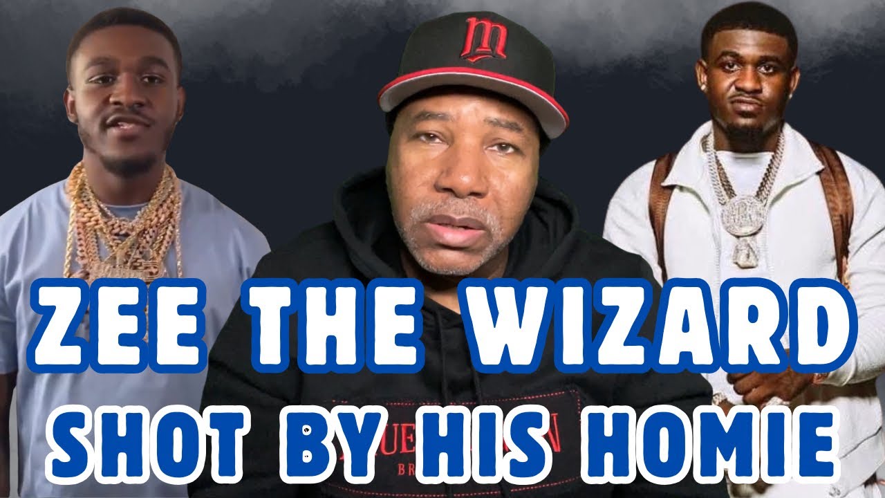 Friend's Gun Leaves Zeethewizard Fighting for his Life