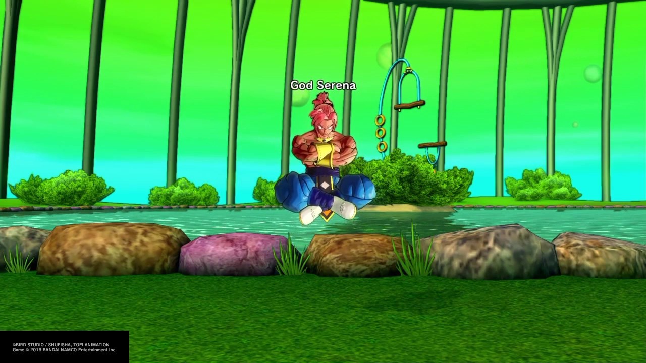 Xenoverse 2. Tuto : Débloquer Futur Super Saiyen (Transformation de Gohan du futur)