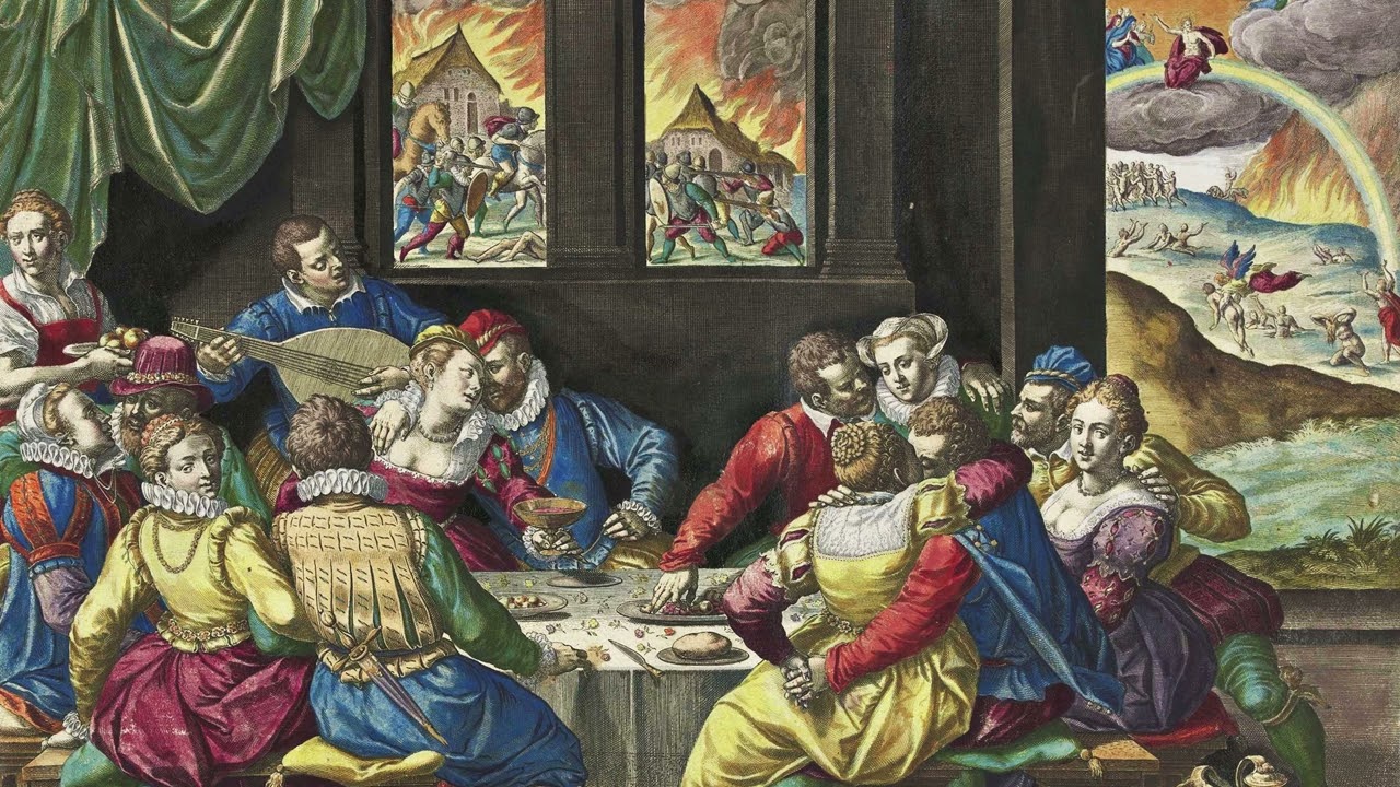 Giacomo Carissimi (1605-1674) - Judicium extremum (c.1660)