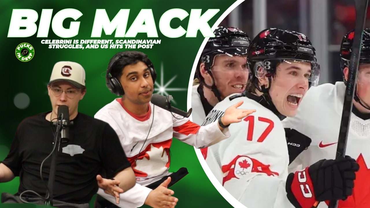 BIG MACK | Pucks In Deep S2 E11