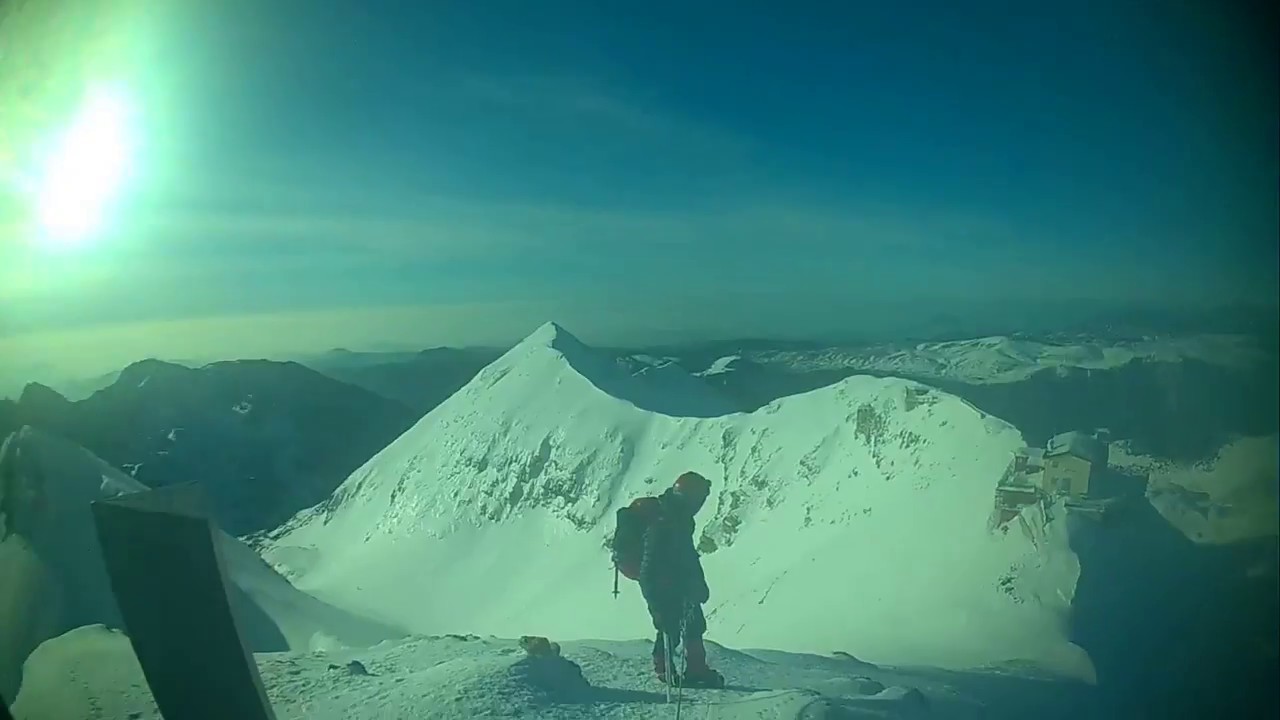 Creste del Carega 28/01/2018