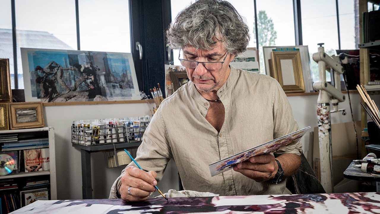 Jean-Luc Renaud by Art'Up+