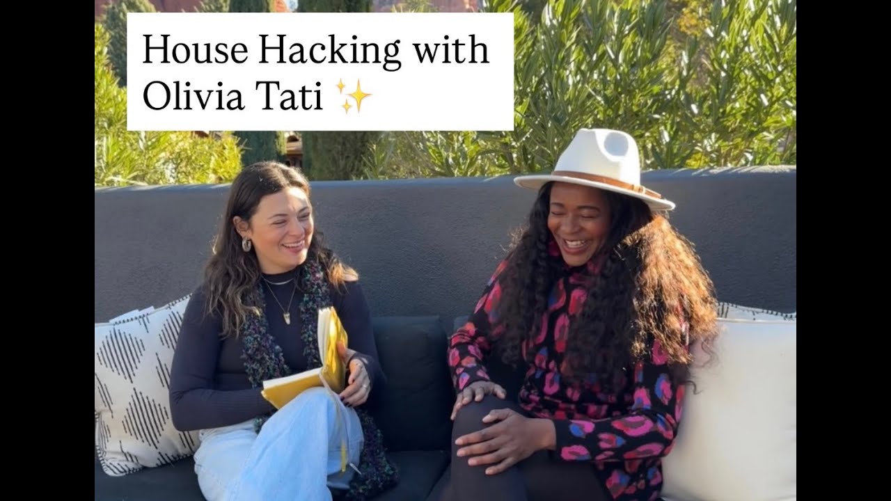 House Hacking in New Orleans with Olivia Tati