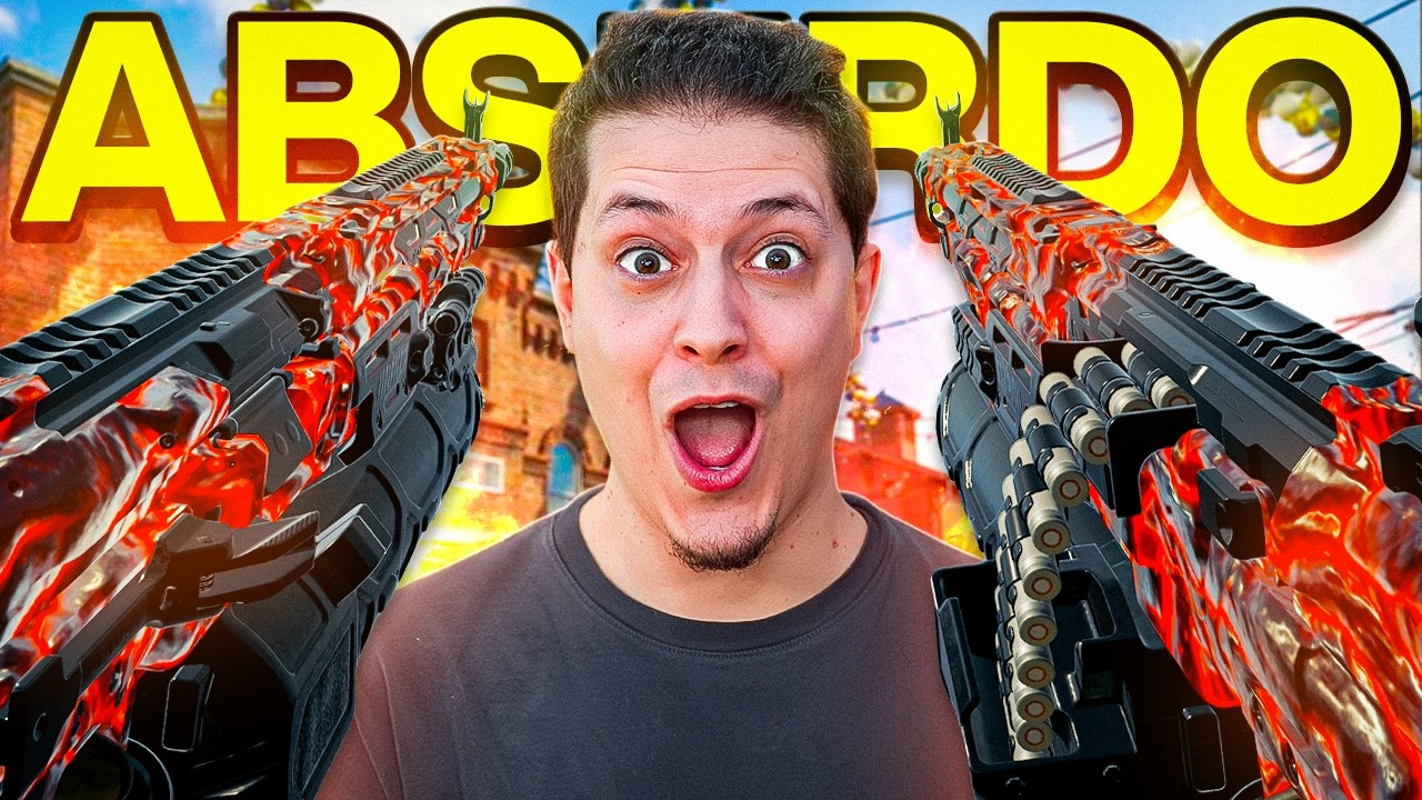 Lo MAS ABSURDO que HAN HECHO en COD BLACK OPS 7